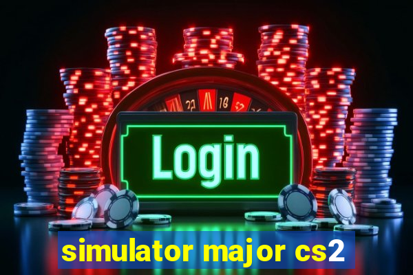 simulator major cs2